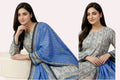 3 PIECE-UNSTITCHED PRINTED LAWN SUIT EDITION 1