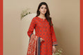 3 PIECE-UNSTITCHED PRINTED LAWN SUIT EDITION 5