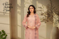 3-Piece Embroided Premium Lawn Suit With Embroided Chiffon CutWork Dupatta-M5